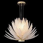 Люстра Crystal Lux ARTICHOKE SP8+1 GOLD