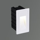 Подсветка ступеней лестницы Reluce 86606-9.0-001TL LED3W WT