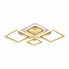 Светильник потолочный Evoluce SLE500152-04RGB SAMURO