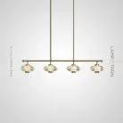 Реечный, рядный светильник NICOL LONG Lampatron 8698