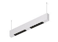 Подвесной светодиодный светильник 0,5м 12Вт 48° Donolux dl18515s121w12.48.500bw Eye-line