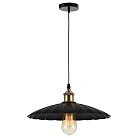 Светильник подвесной, E27, 60W Velante 385-526-01 Современный стиль