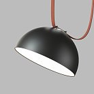 Cветильник для трека-ремня Denkirs DK5562-BK BELTY FLOW