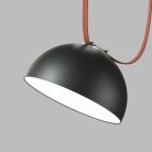 Cветильник для трека-ремня Denkirs DK5562-BK BELTY FLOW