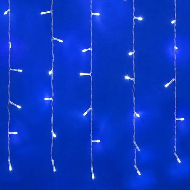 Гирлянда Uniel ULD-C3020-160/DTA WHITE IP20