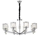 Подвесная люстра Escada 691/8S (Chrome)