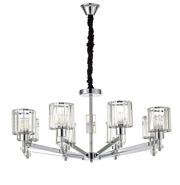 Подвесная люстра Escada 691/8S (Chrome) Подвесная люстра Escada 691/8S (Chrome)