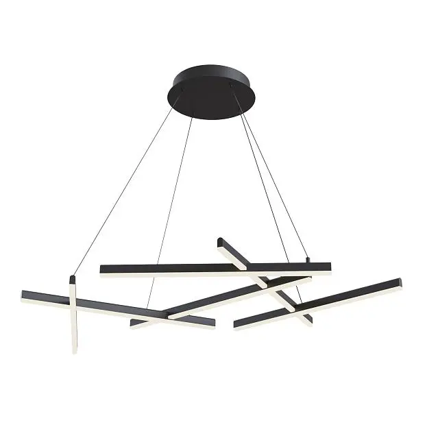 Подвес Maytoni MOD016PL-L75B Line Подвес Maytoni MOD016PL-L75B Line