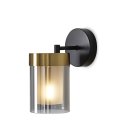 Настенный светильник (бра) Freya FR5432WL-01BBS Lora