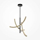 Подвесной светильник Maytoni MOD428PL-L27BK Wabi