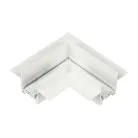 Трековый соединитель угловой плоский встраиваемый Aployt APL.0182.10.04 Magnetic track 48