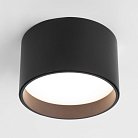 Накладной светильник Elektrostandard 25123/LED Banti черный a058847
