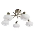 Потолочная люстра Arte Lamp A7556PL-5AB LATONA