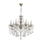 Подвесная люстра Lumion 8346/7 LUINA