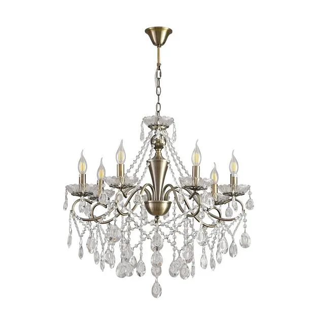 Подвесная люстра Lumion 8346/7 LUINA