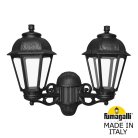Светильник уличный настенный FUMAGALLI PORPORA/SABA K22.141.000.AXE27 (K22.141.000.AXF1R)