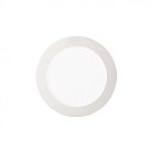 Встраиваемый светильник Ideal Lux GROOVE FI1 20W ROUND 4000K 147673