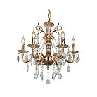 Люстра подвесная Omnilux OML-78903-06 Aosta