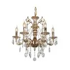 Люстра подвесная Omnilux OML-78903-06 Aosta