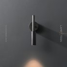 Бра BERNARD B WALL Цвет Черный Lampatron f-bernard-b-wall-black 7542-21073