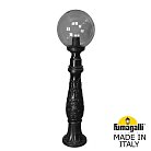 Садовый светильник-столбик FUMAGALLI G30.162.000.AZF1R IAFAET.R/G300 GLOBE 300