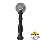Садовый светильник-столбик FUMAGALLI G30.162.000.AZF1R IAFAET.R/G300 GLOBE 300