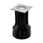 Уличный встраиваемый спот светодиодный Eglo 62343 Riga 3 Pro