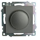 Выключатель диммирующий TRIAC STEKKER 49413 GLS10-7106-06