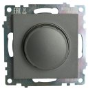 Выключатель диммирующий TRIAC STEKKER 49413 GLS10-7106-06