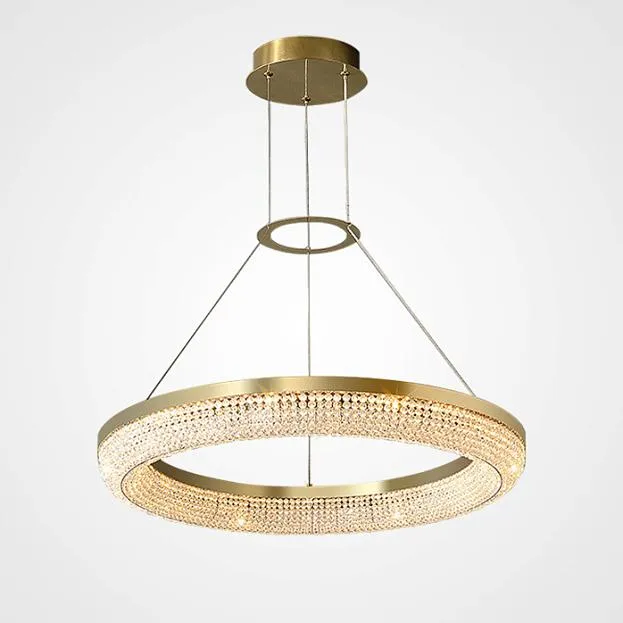 Подвесная люстра CARMEN ONE D45 ImperiumLoft 220114-23 carmen-one01