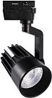 Трековый светильник Volpe ULB-Q274 30W/4000К BLACK