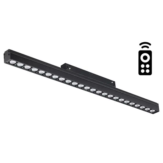 Трековый светильник Novotech 358624 FLUM Трековый светильник Novotech 358624 FLUM