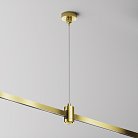 Подвес тросовый Hang одинарный Technical Maytoni TRA157SW-S1-BS Flarity