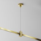 Подвес тросовый Hang одинарный Technical Maytoni TRA157SW-S1-BS Flarity