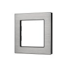 Рамка алюминиевая Arlight 043851