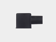 Заглушка с боковым выводом для ленты NE-MBL SWG NE-MBL0408-B