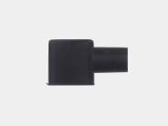 Заглушка с боковым выводом для ленты NE-MBL SWG NE-MBL0408-B