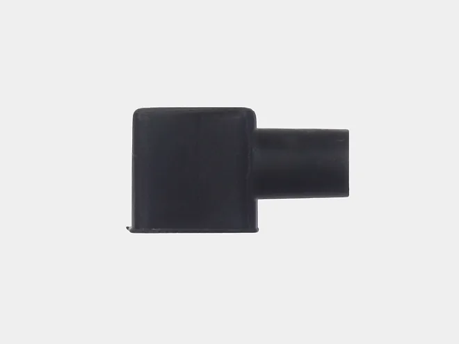 Заглушка с боковым выводом для ленты NE-MBL SWG NE-MBL0408-B