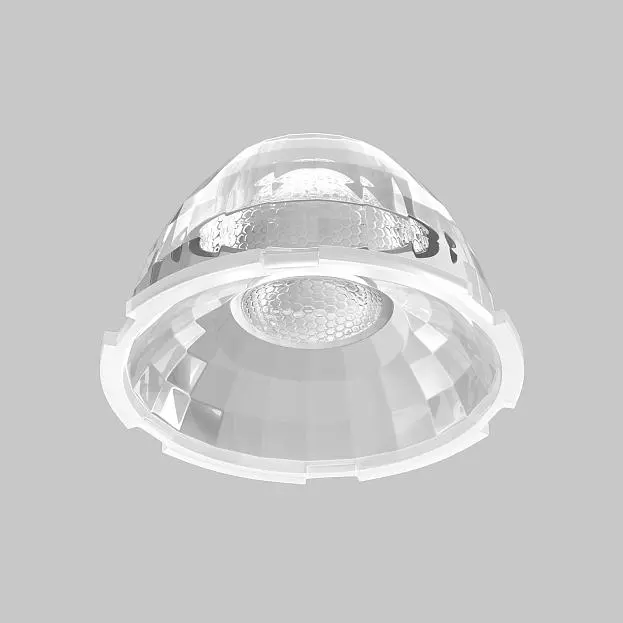 Линза для светильника Technical Maytoni LensCD28-24 Accessories Линза для светильника Technical Maytoni LensCD28-24 Accessories