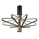 Люстра потолочная Omnilux OML-18817-180 Bisacquino