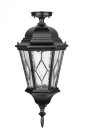 Потолочный светильник уличный Oasis Light 91405MA cover Bl ромб ASTORIA 2M