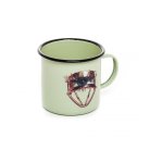 Кружка Seletti 16854 Mug Eye Toiletpaper Enamel