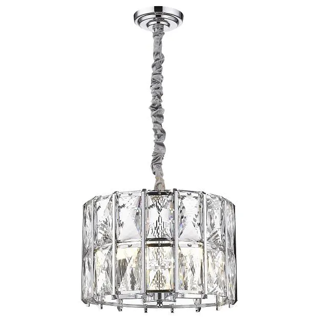 Подвесная люстра Wertmark WE148.05.103 Karlin