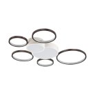 Потолочная люстра Lumion 5254/99CL Norbert