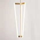 Люстра Michael Anastassiades Tube Chandelier 84579-22 ImperiumLoft
