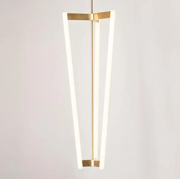 Люстра Michael Anastassiades Tube Chandelier 84579-22 ImperiumLoft Люстра Michael Anastassiades Tube Chandelier 84579-22 ImperiumLoft