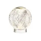 Настольный светильник ODEON LIGHT 5008/2TL CRYSTAL