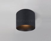 Потолочный светильник ITALLINE DL 3025 black