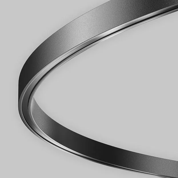 Шинопровод накладной/подвесной 0,8 м Technical Maytoni TRX154-R-D800-B Busbar trunkings Flarity