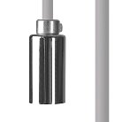 Кабель белый 1,5 м. с патроном Nowodvorski Cameleon Cable G9 8585